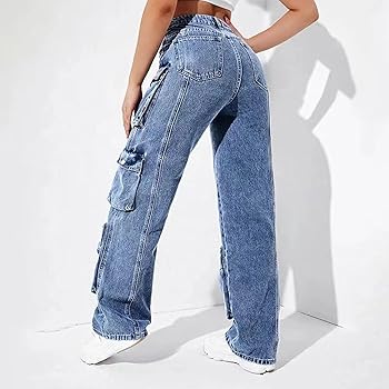 パンツ OAF / FOLD WAIST DENIM 612f5KBfN0L._SY350_QL65_.jpg